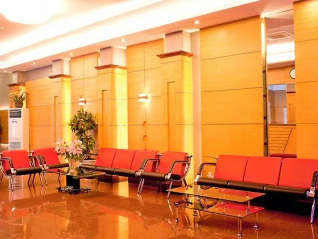 ***  Nhat Thanh Hotel Nha Trang Vietnam
