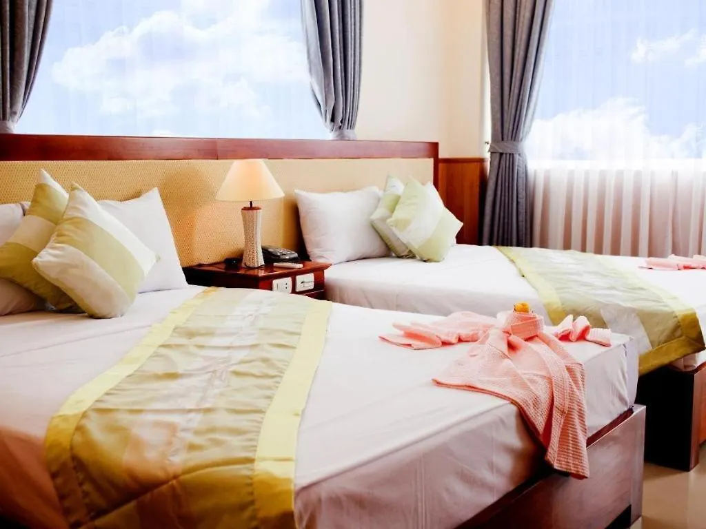 Nhat Thanh Hotel Nha Trang