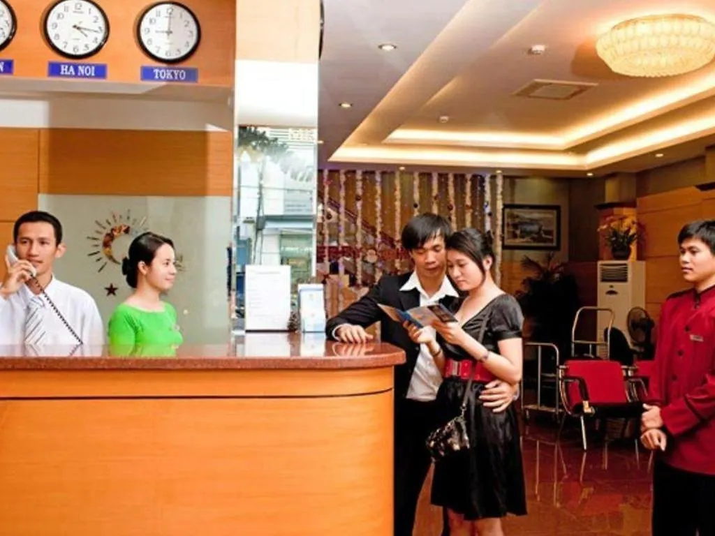 Nhat Thanh Hotel Nha Trang
