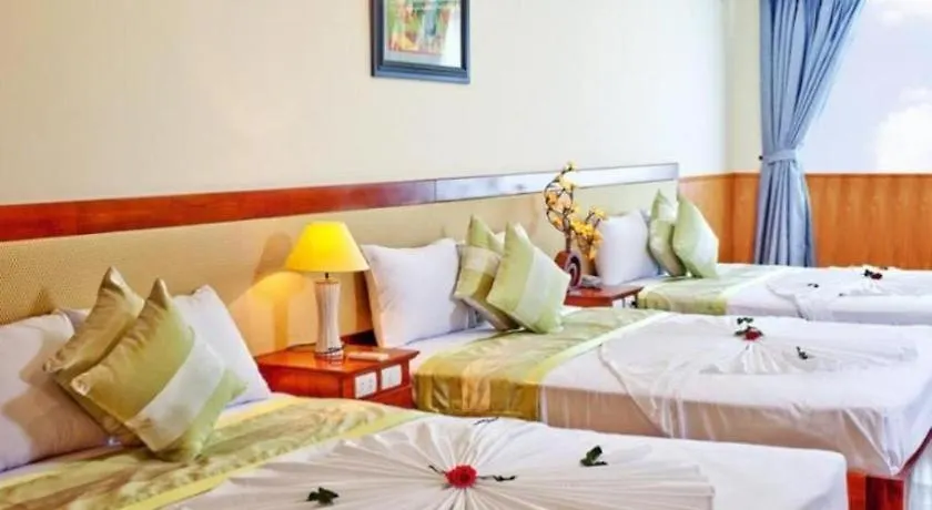Nhat Thanh Hotel Nha Trang