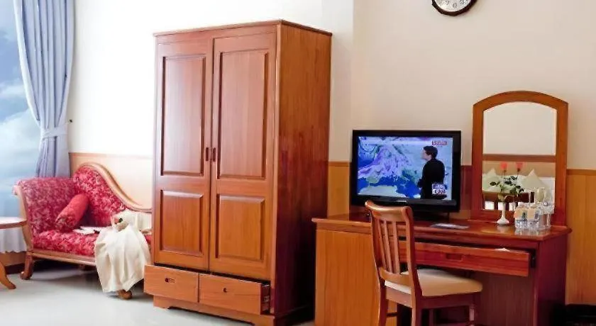 Nhat Thanh Hotel Nha Trang