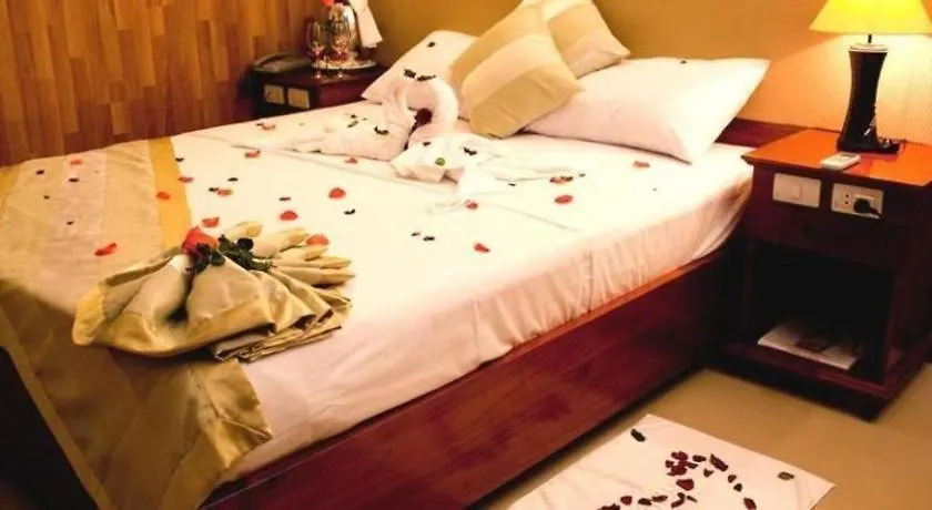 Nhat Thanh Hotel Nha Trang Vietnam