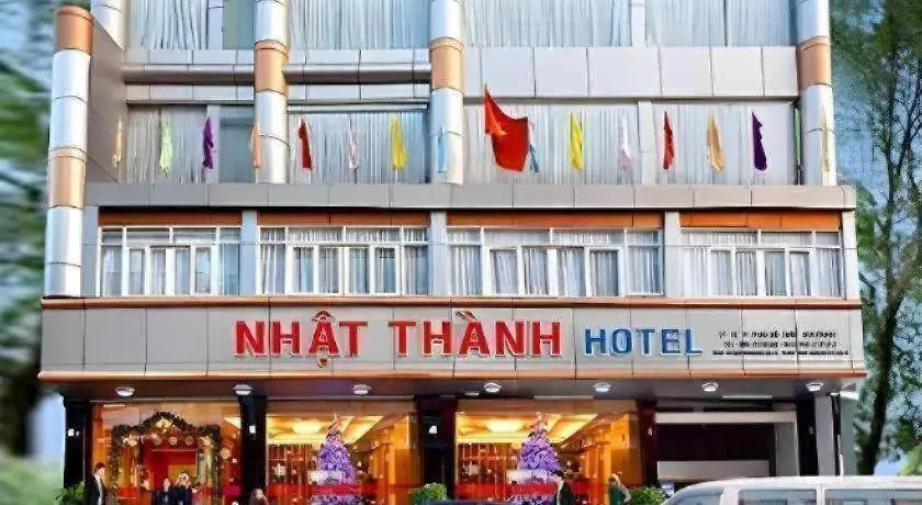 Nhat Thanh Hotel Nha Trang