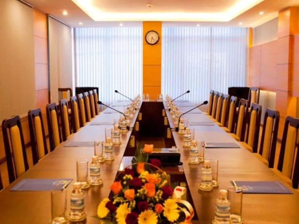 ***  Nhat Thanh Hotel Nha Trang Vietnam