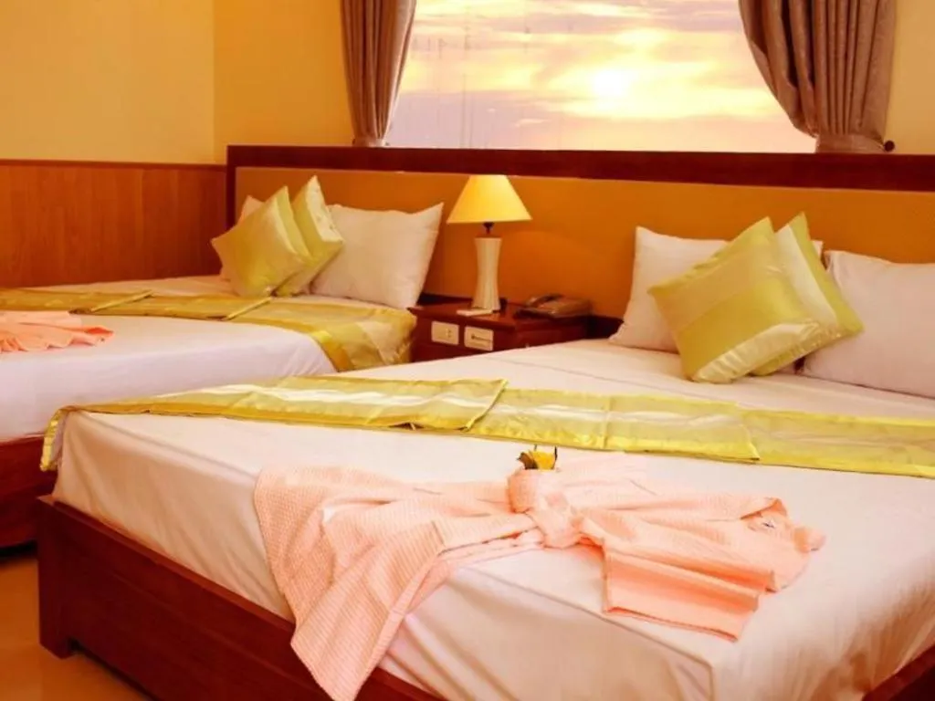 Nhat Thanh Hotel Nha Trang Vietnam
