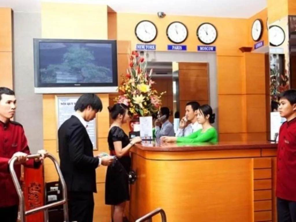 Nhat Thanh Hotel Nha Trang