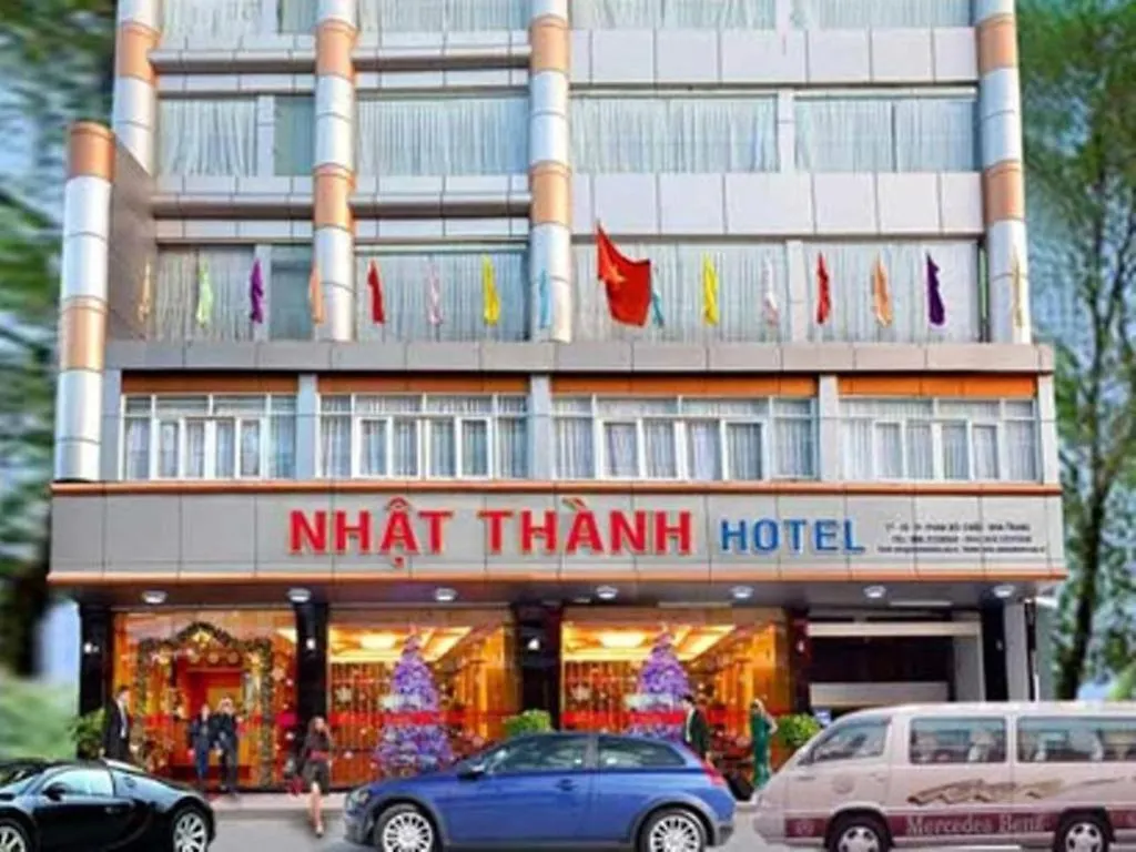 Nhat Thanh Hotel Nha Trang