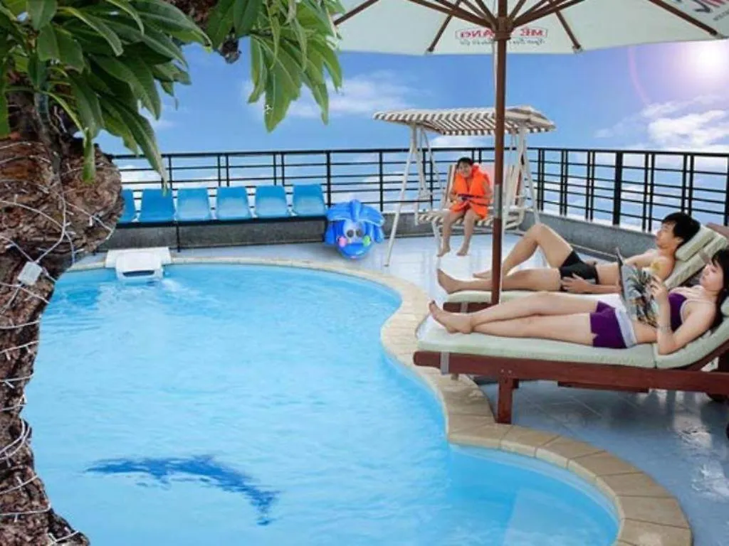 ***  Nhat Thanh Hotel Nha Trang Vietnam
