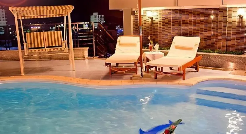 Nhat Thanh Hotel Nha Trang