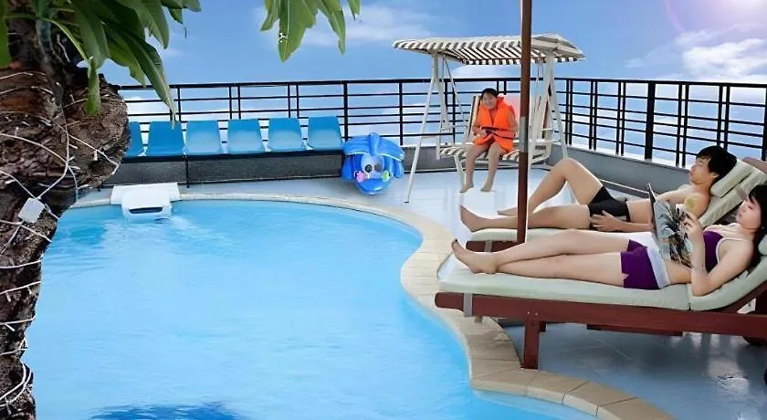Nhat Thanh Hotel Nha Trang