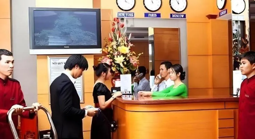 ***  Nhat Thanh Hotel Nha Trang Vietnam